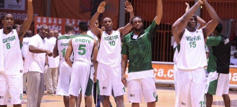 Nigeria men basketball team